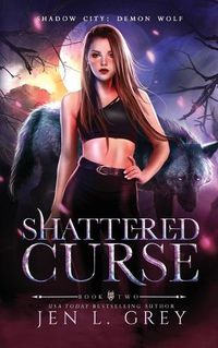 Cover image for Shattered Curse