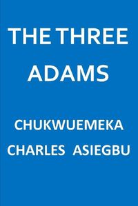 Cover image for The Three Adams