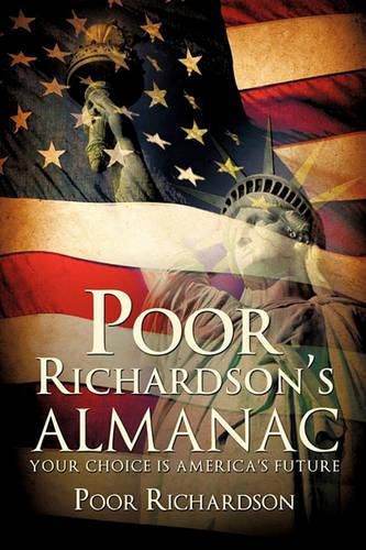 Cover image for Poor Richardson's Almanac