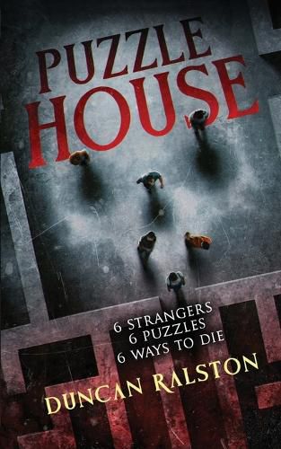 Cover image for Puzzle House