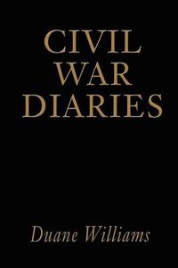 Cover image for Civil War Diaries