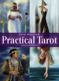 Cover image for Practical Tarot