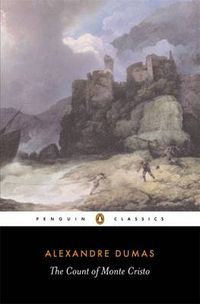 Cover image for The Count of Monte Cristo
