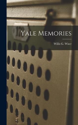 Cover image for Yale Memories