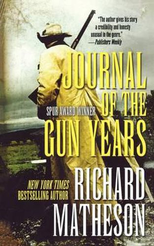 Cover image for Journal of the Gun Years