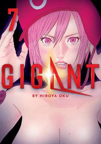 Cover image for GIGANT Vol. 7