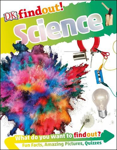 Cover image for DKfindout! Science