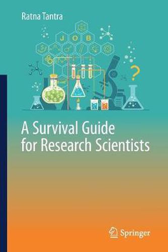 Cover image for A Survival Guide for Research Scientists