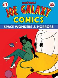 Cover image for Joe Galaxy