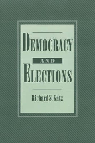 Democracy and Elections