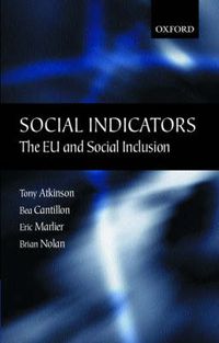 Cover image for Social Indicators: The EU and Social Inclusion