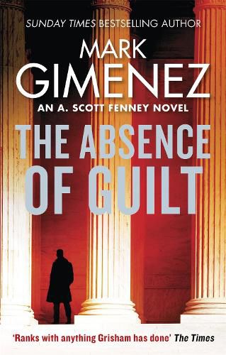 Cover image for The Absence of Guilt