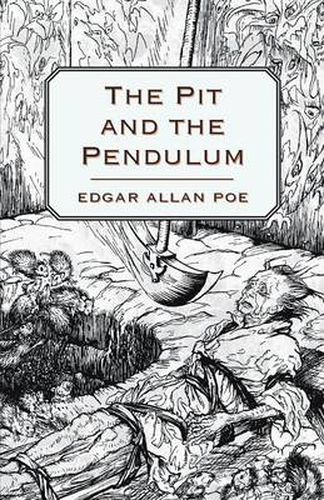 Cover image for The Pit and the Pendulum