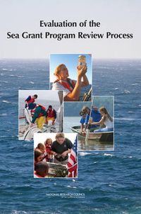 Cover image for Evaluation of the Sea Grant Program Review Process