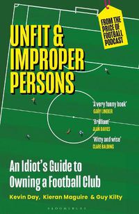 Cover image for Unfit and Improper Persons