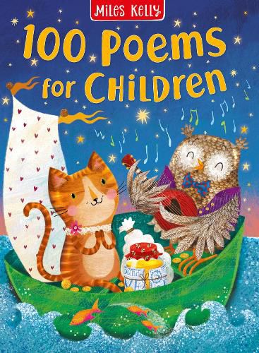 Cover image for 100 First Poems