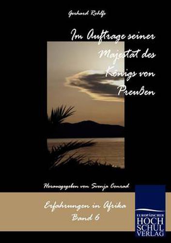 Cover image for Im Auftrag seiner Majestat des Koenigs von Preussen