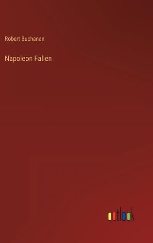 Cover image for Napoleon Fallen