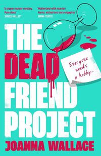 Cover image for The Dead Friend Project