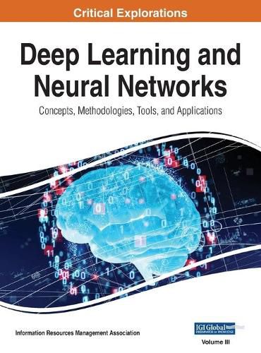 Cover image for Deep Learning and Neural Networks