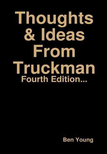 Cover image for Thoughts & Ideas from Truckman