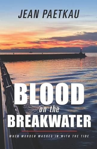 Cover image for Blood on the Breakwater