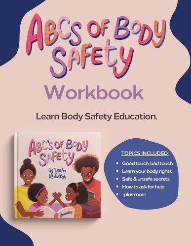 Cover image for ABC's of Body Safety