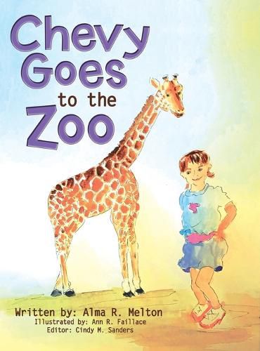 Cover image for Chevy Goes to the Zoo