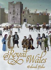 Cover image for Royal Wales