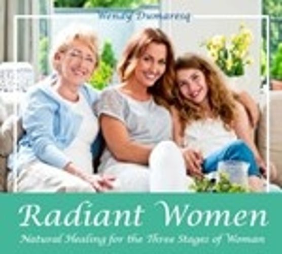 Cover image for Radiant Women