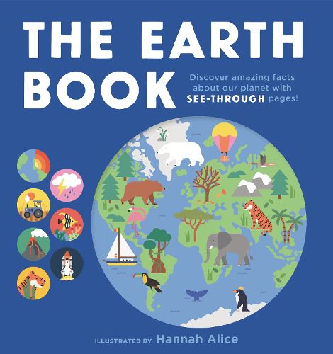 Cover image for The Earth Book