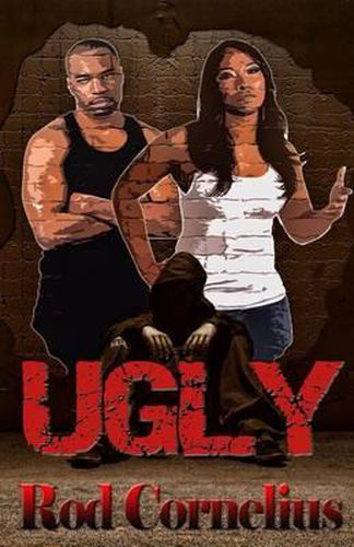Cover image for Ugly