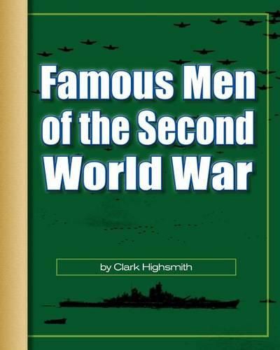 Cover image for Famous Men of the Second World War