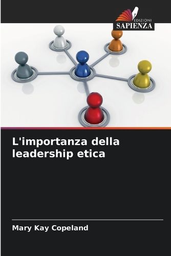 Cover image for L'importanza della leadership etica