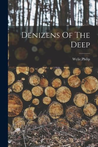 Cover image for Denizens Of The Deep