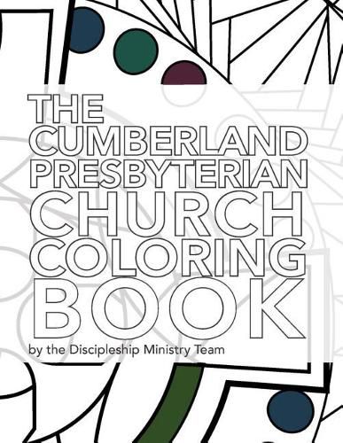 Cumberland Presbyterian Church Coloring Book