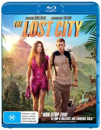 Cover image for Lost City, The