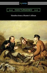 Cover image for Sketches from a Hunter's Album