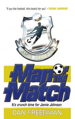 Cover image for Man of the Match