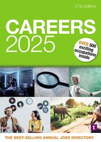 Cover image for Careers 2025