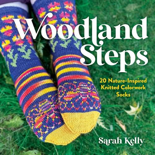 Cover image for Woodland Steps