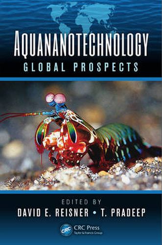 Cover image for Aquananotechnology: Global Prospects