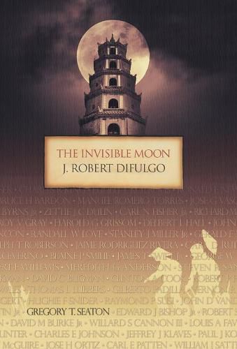 Cover image for The Invisible Moon