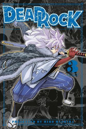 Cover image for DEAD ROCK 3