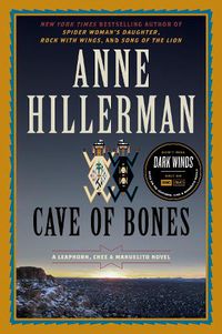 Cover image for Cave of Bones: A Leaphorn, Chee & Manuelito Novel