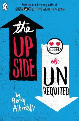 Cover image for The Upside of Unrequited