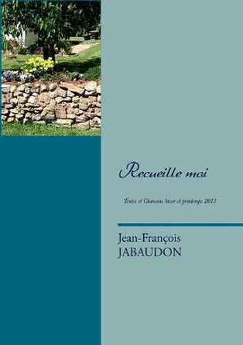 Cover image for Recueille moi