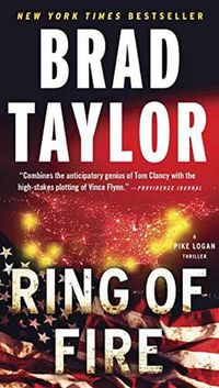 Cover image for Ring Of Fire