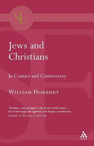 Cover image for Jews and Christians