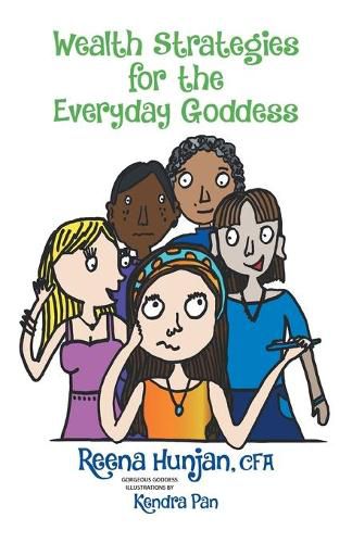 Cover image for Wealth Strategies for the Everyday Goddess